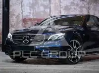2019 Mercedes Benz E 53 AMG