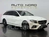 2019 Mercedes Benz E 53 AMG