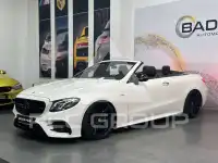 2019 Mercedes Benz E 53 AMG