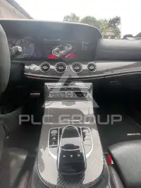 2019 Mercedes Benz E 53 AMG