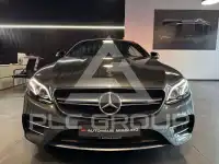 2019 Mercedes Benz E 53 AMG