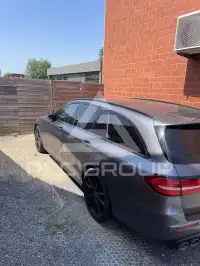 2019 Mercedes Benz E 53 AMG