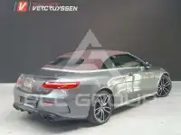2019 Mercedes Benz E 53 AMG
