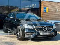 2019 Mercedes Benz E 53 AMG