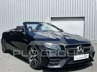 2019 Mercedes Benz E 53 AMG