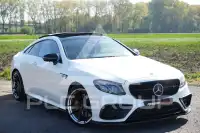 2019 Mercedes Benz E 53 AMG