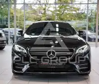 2019 Mercedes Benz E 53 AMG
