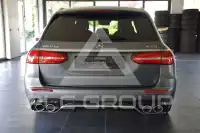 2019 Mercedes Benz E 53 AMG