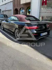 2019 Mercedes Benz E 53 AMG