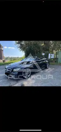 2019 Mercedes Benz E 53 AMG