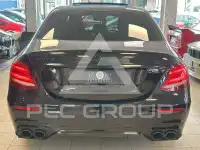 2019 Mercedes Benz E 53 AMG