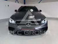 2019 Mercedes Benz E 53 AMG