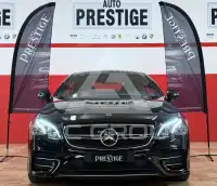 2019 Mercedes Benz E 53 AMG