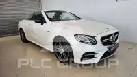 2019 Mercedes Benz E 53 AMG
