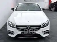 2019 Mercedes Benz E 53 AMG