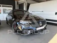 2019 Mercedes Benz E 53 AMG