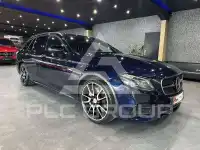 2019 Mercedes Benz E 53 AMG