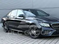 2019 Mercedes Benz E 53 AMG