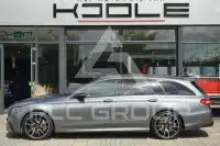 2019 Mercedes Benz E 53 AMG