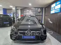 2019 Mercedes Benz E 53 AMG