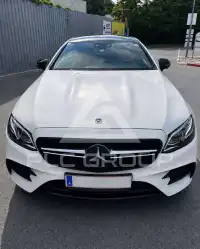 2019 Mercedes Benz E 53 AMG