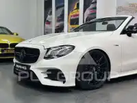2019 Mercedes Benz E 53 AMG