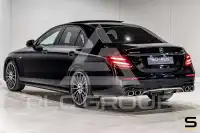 2019 Mercedes Benz E 53 AMG