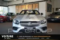 2019 Mercedes Benz E 53 AMG