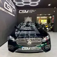 2019 Mercedes Benz E 53 AMG