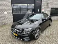 2019 Mercedes Benz E 53 AMG