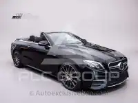 2019 Mercedes Benz E 53 AMG