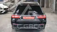 2019 Mercedes Benz E 53 AMG