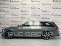 2019 Mercedes Benz E 53 AMG