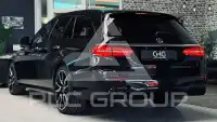 2019 Mercedes Benz E 53 AMG