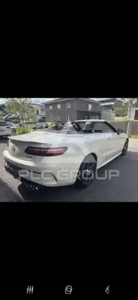 2019 Mercedes Benz E 53 AMG