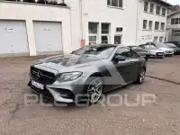 2019 Mercedes Benz E 53 AMG