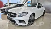 2019 Mercedes Benz E 53 AMG