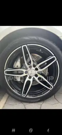 2019 Mercedes Benz E 53 AMG