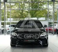 2019 Mercedes Benz E 53 AMG
