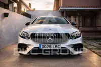 2019 Mercedes Benz E 53 AMG