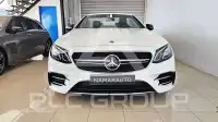 2019 Mercedes Benz E 53 AMG