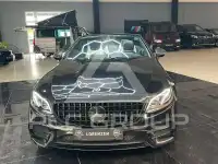 2019 Mercedes Benz E 53 AMG