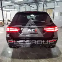 2019 Mercedes Benz E 53 AMG
