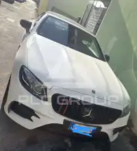 2019 Mercedes Benz E 53 AMG