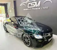2019 Mercedes Benz E 53 AMG