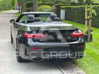 2019 Mercedes Benz E 53 AMG