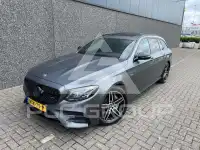 2019 Mercedes Benz E 53 AMG