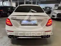 2019 Mercedes Benz E 53 AMG