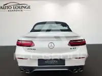 2019 Mercedes Benz E 53 AMG