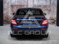 2019 Mercedes Benz E 53 AMG
